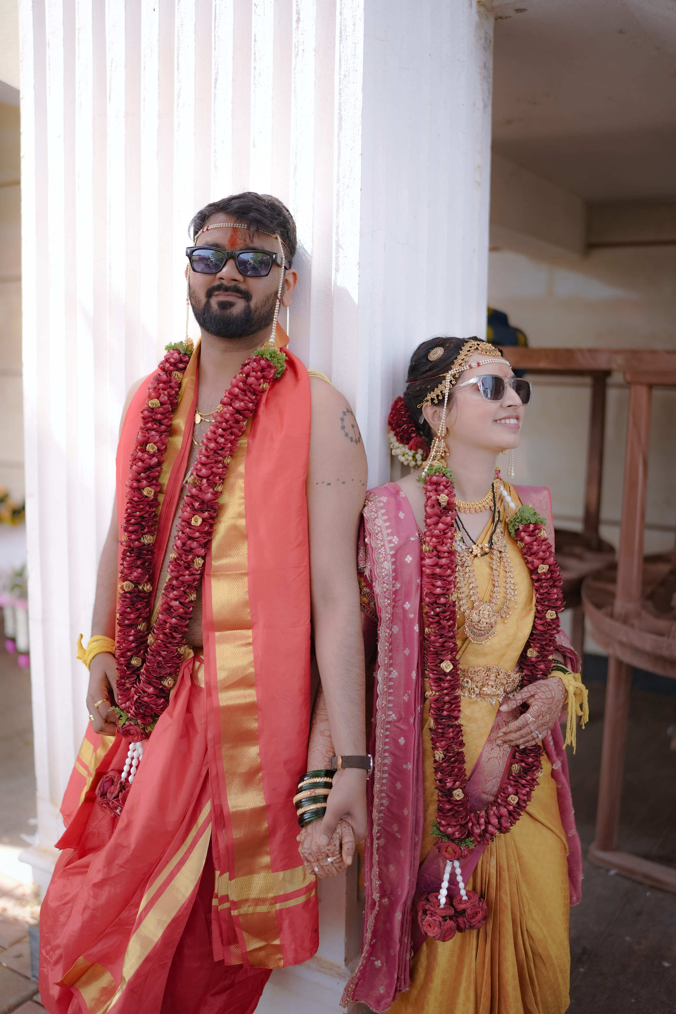 pre-wedding